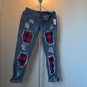 Carpi or high jean pants brand new